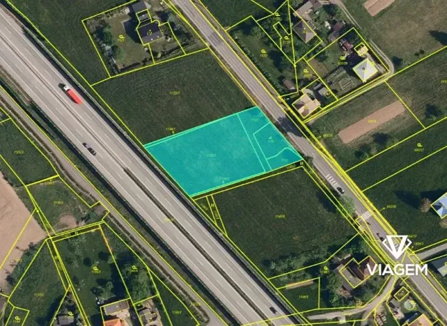 Prodej podílu komerčního pozemku, Třinec, 1788 m2