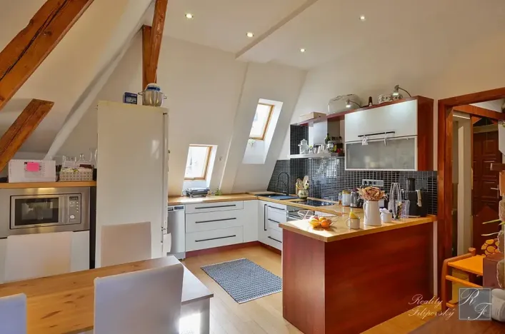 Prodej bytu 2+1, Ústí nad Labem, U Nemocnice, 90 m2