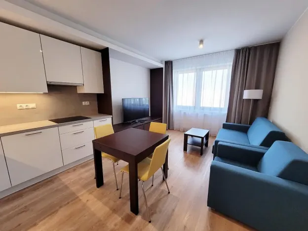 Pronájem bytu 2+kk, Praha - Stodůlky, Mukařovského, 51 m2