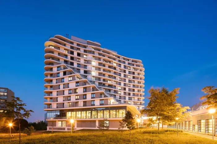 Pronájem bytu 2+kk, Praha - Stodůlky, Mukařovského, 51 m2
