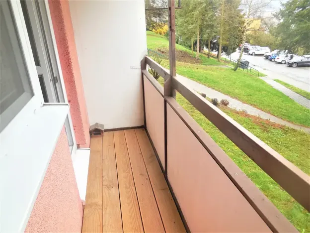 Pronájem bytu 1+kk, Zlín, Družstevní, 32 m2