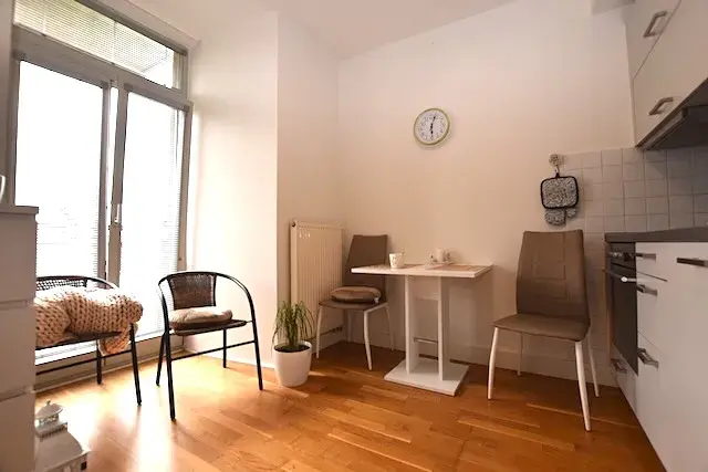 Pronájem bytu 1+kk, Dobříš, U Pivovaru, 30 m2