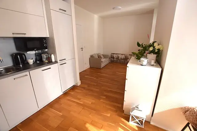 Pronájem bytu 1+kk, Dobříš, U Pivovaru, 30 m2