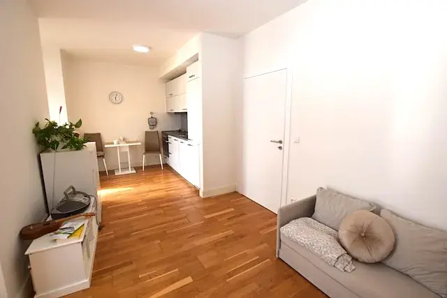 Pronájem bytu 1+kk, Dobříš, U Pivovaru, 30 m2