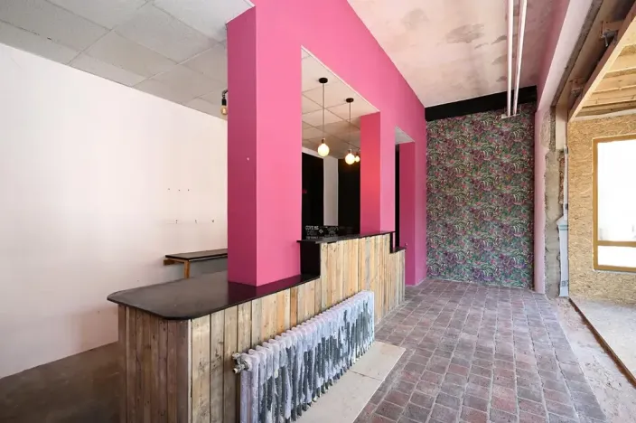 Pronájem restaurace, Hradec Králové, Pospíšilova, 159 m2