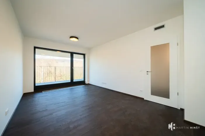 Pronájem bytu 2+kk, Praha - Modřany, Mezi vodami, 64 m2