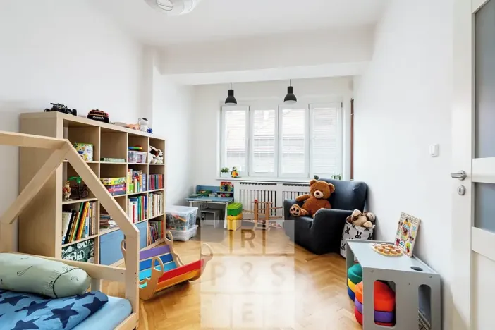 Prodej bytu 4+kk, Praha - Žižkov, Viklefova, 100 m2