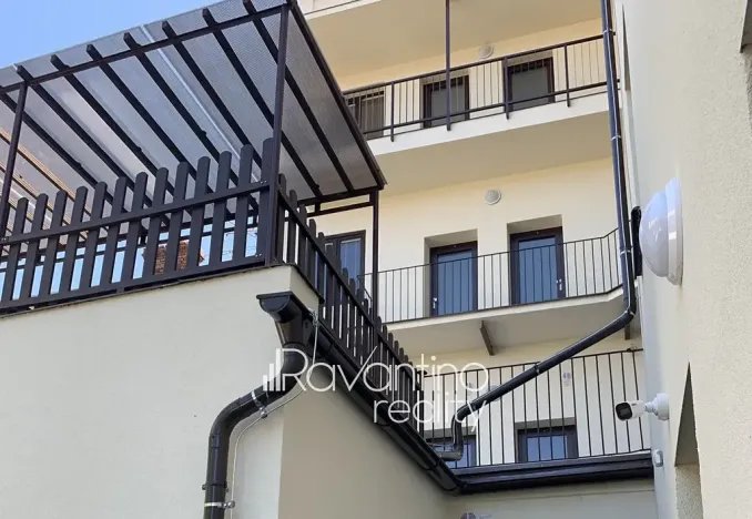 Pronájem bytu 1+kk, Brno, Nováčkova, 24 m2