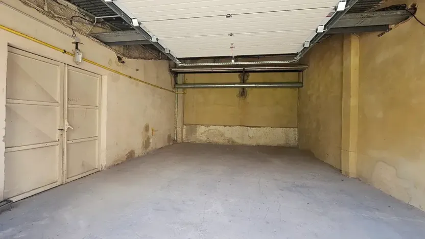 Pronájem výrobních prostor, Letovice, Brněnská, 84 m2