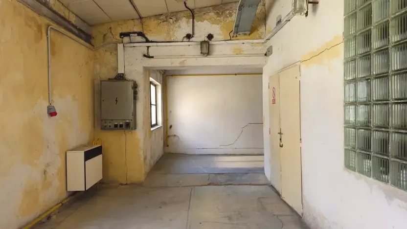 Pronájem výrobních prostor, Letovice, Brněnská, 84 m2