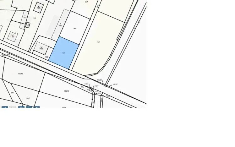 Prodej pozemku pro bydlení, Hořany, 903 m2
