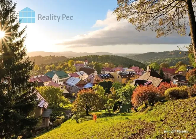 Prodej bytu 2+kk, Žacléř, J. A. Komenského, 53 m2