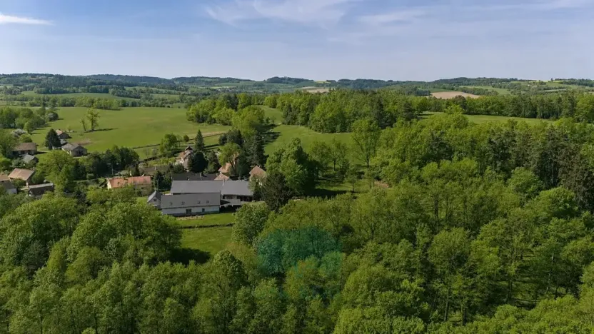 Prodej louky, Vrchotovy Janovice, 274000 m2
