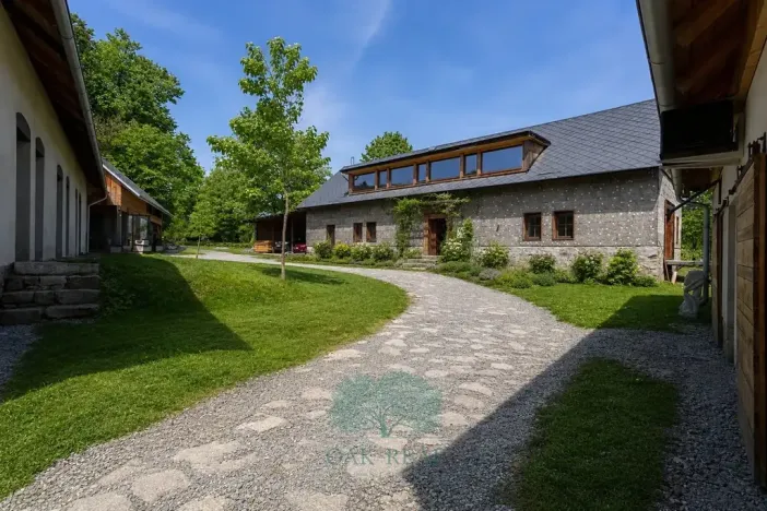 Prodej zemědělské usedlosti, Vrchotovy Janovice, 952 m2