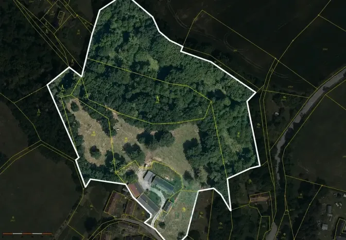 Prodej zemědělské usedlosti, Vrchotovy Janovice, 952 m2