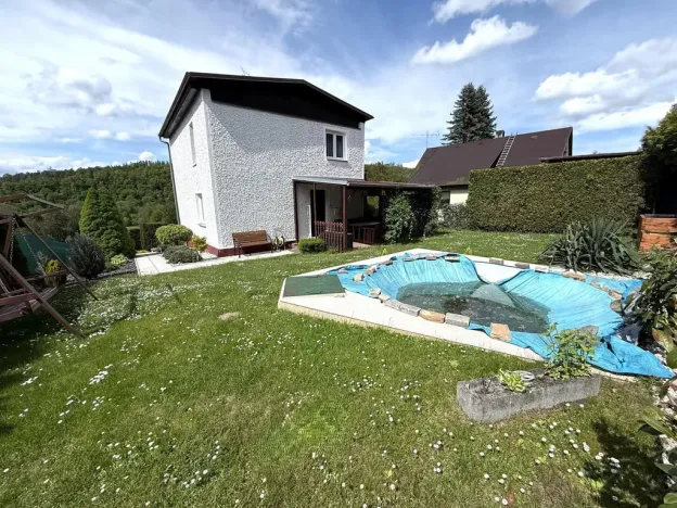Prodej chaty, Lštění - Zlenice, Hlavní, 88 m2