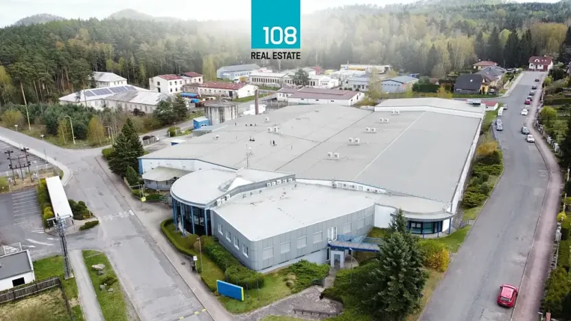 Prodej skladu, Stráž pod Ralskem, Jezerní, 8340 m2