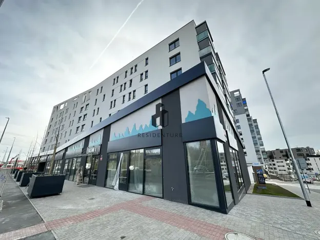 Pronájem bytu 1+kk, Praha - Hloubětín, Kolbenova, 30 m2