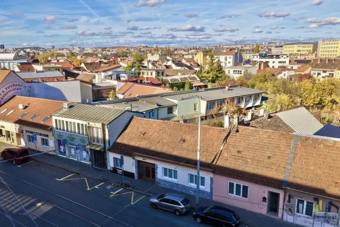 Prodej obchodního prostoru, Brno - Židenice, Táborská, 400 m2
