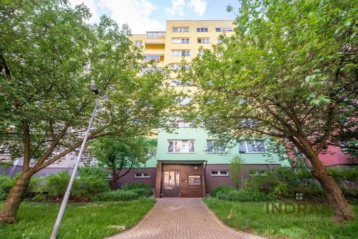 Prodej bytu 3+1, Nový Jičín, Na Lani, 80 m2