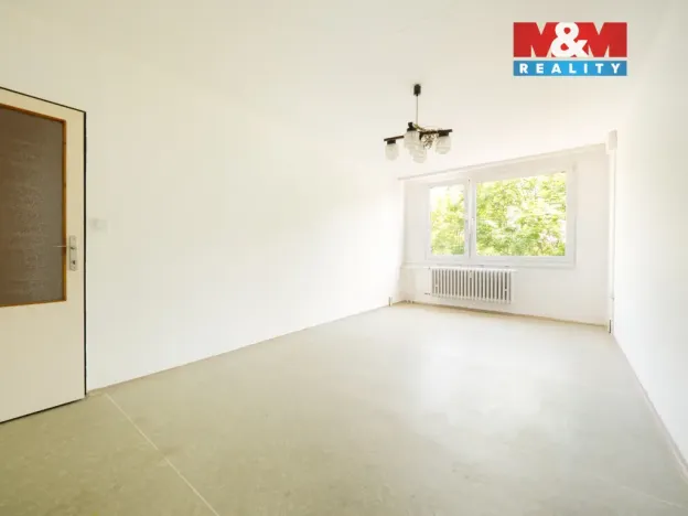 Prodej bytu 2+kk, Praha - Malešice, Heldova, 47 m2