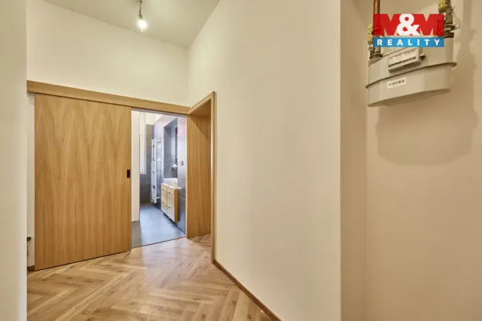 Prodej bytu 2+1, Trutnov - Horní Předměstí, Komenského, 69 m2
