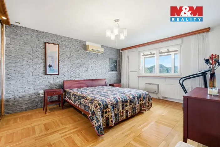 Prodej rodinného domu, Ústí nad Labem - Neštěmice, Zelená, 342 m2