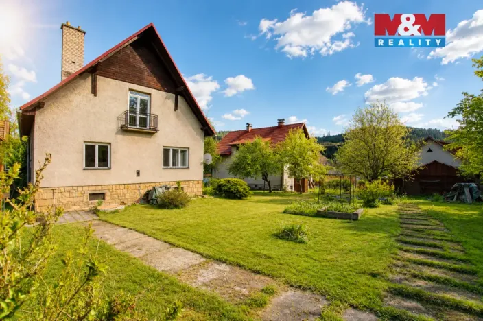 Prodej rodinného domu, Velké Karlovice, 170 m2