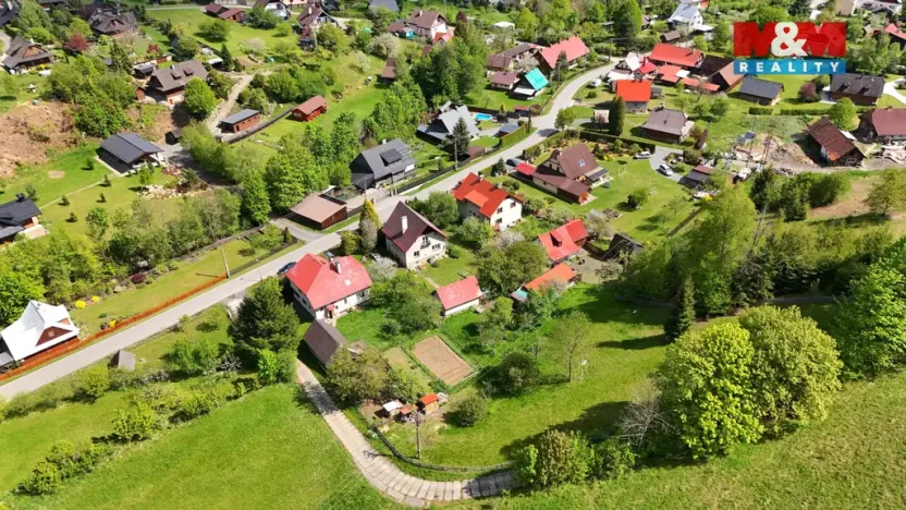 Prodej rodinného domu, Velké Karlovice, 170 m2