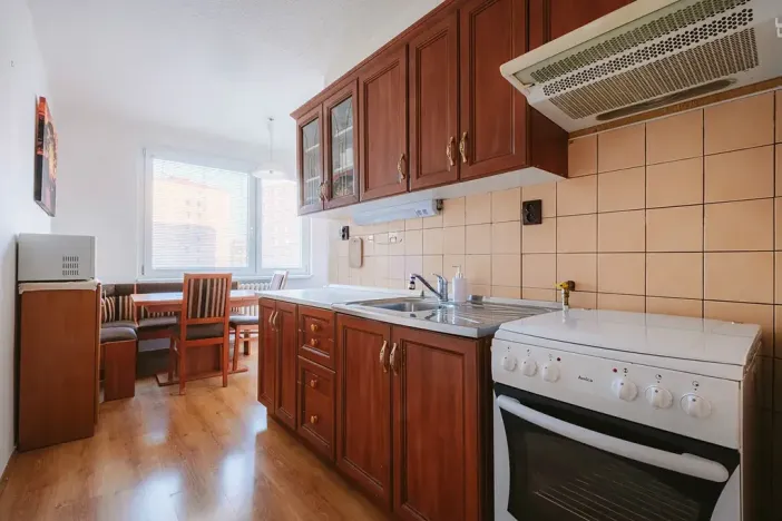 Pronájem bytu 2+1, Třebíč, Fr. Hrubína, 54 m2