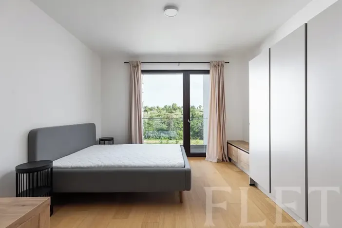 Pronájem bytu 1+kk, Praha - Hrdlořezy, V třešňovce, 36 m2