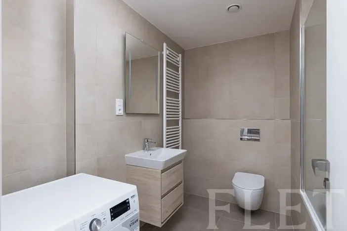 Pronájem bytu 1+kk, Praha - Hrdlořezy, V třešňovce, 36 m2