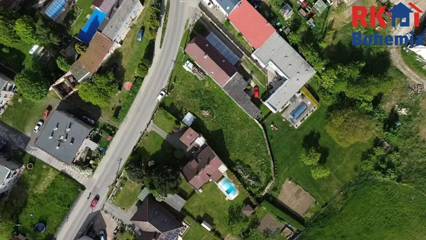 Prodej pozemku pro bydlení, Bukovno, 1022 m2