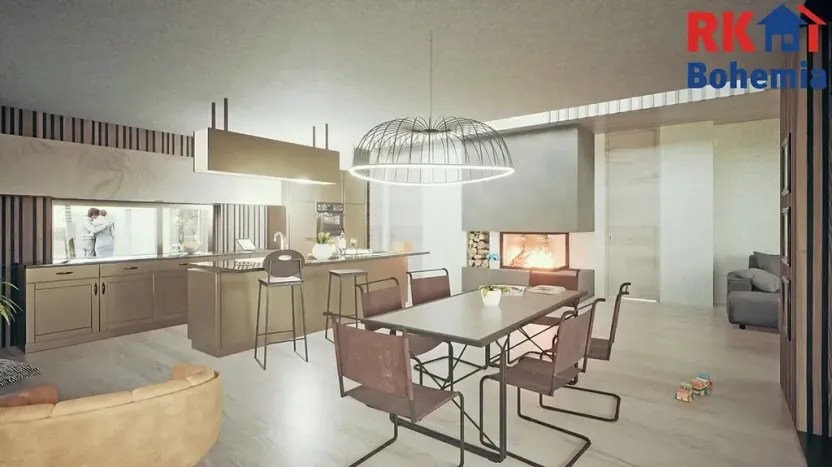 Prodej pozemku pro bydlení, Bukovno, 1022 m2