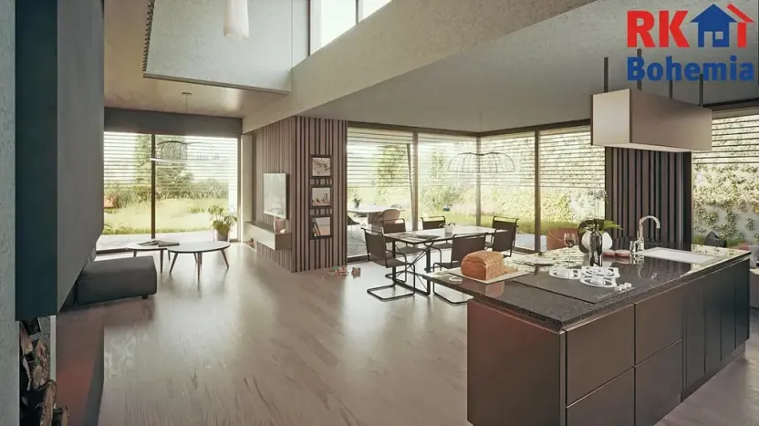 Prodej pozemku pro bydlení, Bukovno, 1022 m2