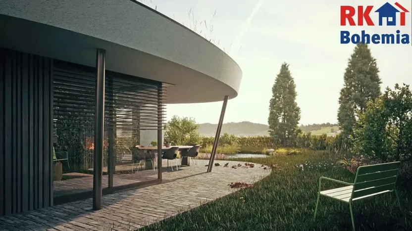 Prodej pozemku pro bydlení, Bukovno, 1022 m2