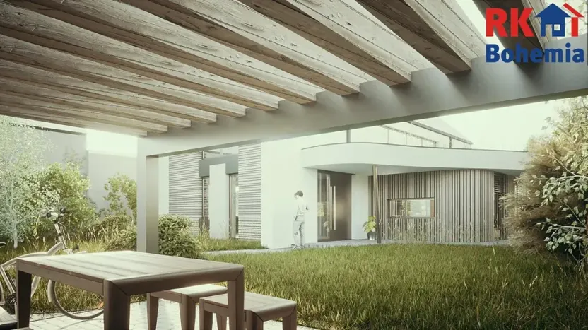 Prodej pozemku pro bydlení, Bukovno, 1022 m2