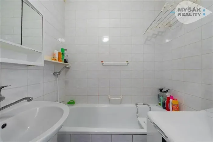Pronájem bytu 2+1, Praha - Záběhlice, Malinová, 45 m2