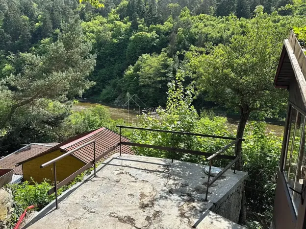 Prodej chaty, Jílové u Prahy, 45 m2