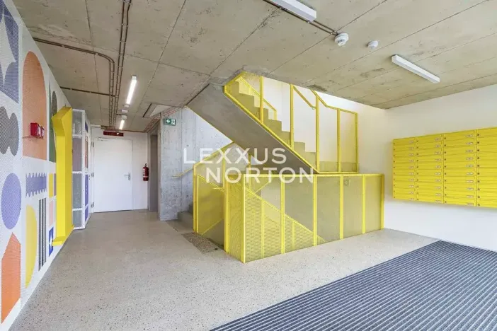 Prodej bytu 2+kk, Praha - Modřany, Československého exilu, 58 m2