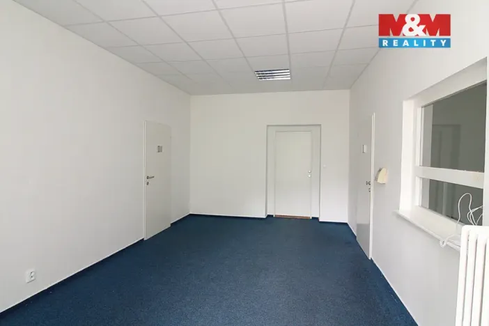 Pronájem kanceláře, Česká Lípa, Bendlova, 215 m2