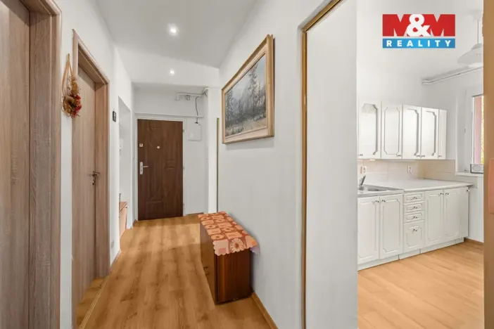 Prodej bytu 3+1, Kladno, Kordačova, 76 m2
