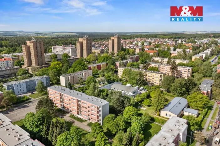 Prodej bytu 3+1, Kladno, Kordačova, 76 m2