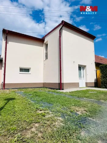 Prodej rodinného domu, Křižanovice, 115 m2
