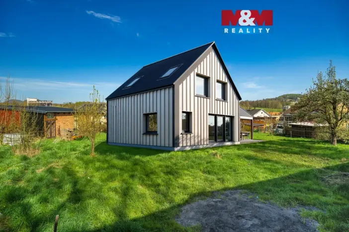 Prodej rodinného domu, Česká Kamenice - Dolní Kamenice, 109 m2