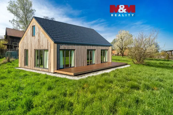 Prodej rodinného domu, Česká Kamenice - Dolní Kamenice, 92 m2