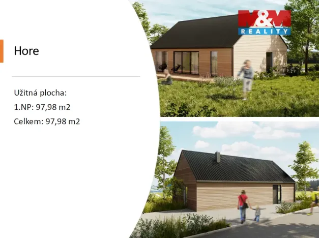Prodej rodinného domu, Česká Kamenice - Dolní Kamenice, 92 m2