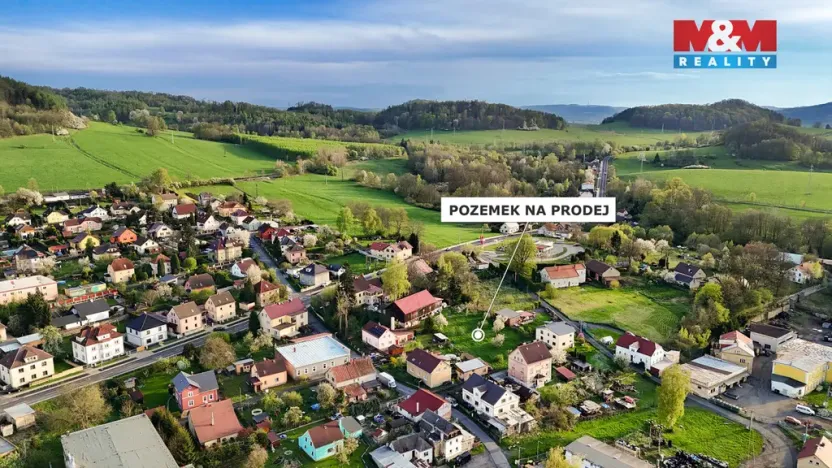 Prodej rodinného domu, Česká Kamenice - Dolní Kamenice, 92 m2