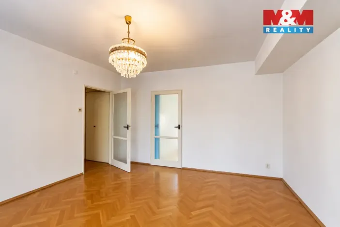 Prodej bytu 4+1, Ostrava - Moravská Ostrava, Zelená, 74 m2