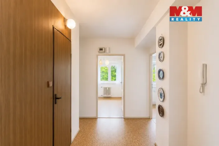 Prodej bytu 4+1, Ostrava - Moravská Ostrava, Zelená, 74 m2